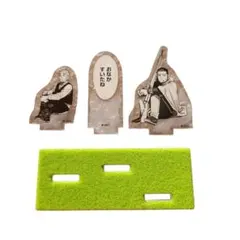 ゴールデンカムイ 尾形 白石 アクスタ