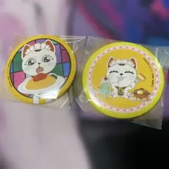 ダンダダン　セガラッキーくじ ターボババァ缶バッジセット