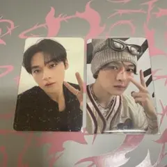 straykids リノ STAYZONE アンコン トレカ スキズ