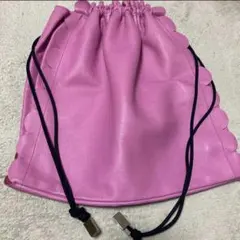 LUDLOW ラドロー ミニポーチ バレエ - メルカリ