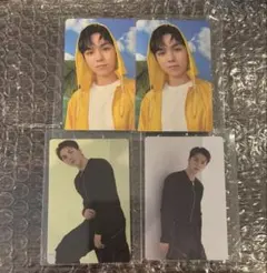 セブチ バーノン トレカ FOLLOW