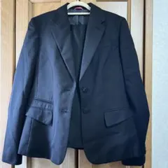 Miss JUNKO 黒 リクルートスーツ サイズ9