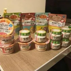 【値下2/24】離乳食セット 5ヶ月以上 カインデストなど 36点 まとめ売り