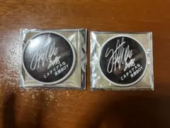 THE RAMPAGE 初期缶バッジ 初期缶バッチ RMPG 缶バッジ(全30種のうち、ランダム1種) : THE RAMPAGE from EXILE