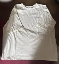 半袖　Tシャツ　アイボリーのサムネイル