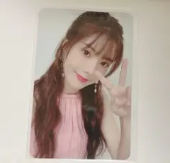 IZONE ウンビ 封入 トレカ