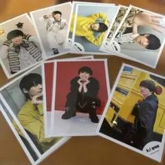 福本大晴 公式写真　11枚