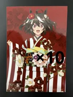 2025年最新】ウマ娘 プロマイドの人気アイテム - メルカリ