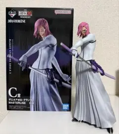 BLEACH 一番くじ ザエルアポロ フィギュア