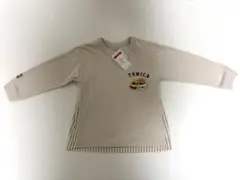 新品タグ付き トミカ ロンT 110cm