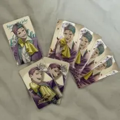 にじさんじ ジョー力一 ジューンブライド フォト風カード ジュンブラ