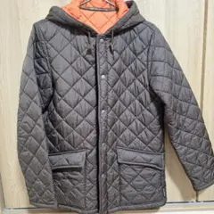 トラディショナルウェザーウェア　キルティングジャケット