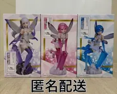 リゼロ ジュエルプリンセス レム ラム 8体セット 2025年最新】レムジュエルプリンセスの人気アイテム - メルカリ