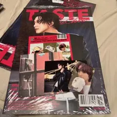 HAECHAN NCT 『TASTE』 FullSpreadver.