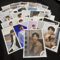 深澤辰哉　2019-2020公式写真　31枚セット　ふっか　SnowMan