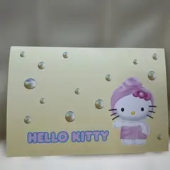 ハローキティ ポストカード 1999年製