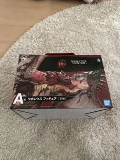 一番くじ 映画モンスターハンター リオレウス フィギュア A賞