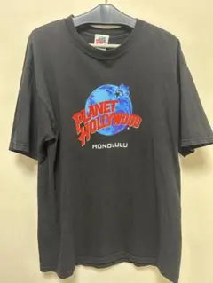 半袖プリントTシャツ メンズ L