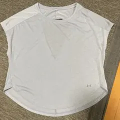 UNDER ARMOUR 半袖Tシャツ ライトブルーのサムネイル