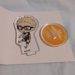 ハイキュー!! 月島蛍 ミニ アクリルスタンド