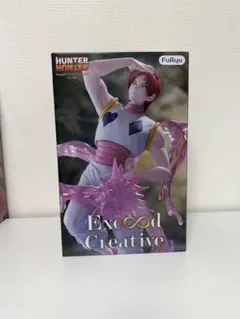 HUNTER×HUNTER ヒソカのサムネイル