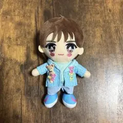 M!LK 山中柔太朗 SMILE POP!ぬいぐるみ