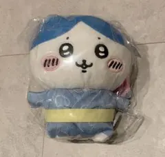 ちいかわ　浴衣ぬいぐるみ　ハチワレ