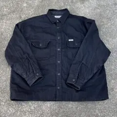 最終値下げCOOTIE PRODUCTIONS　クーティー　コットンカバーオール COOTIE / Cotton Kersey Short Coverall - 80 -HACHIMARU-
