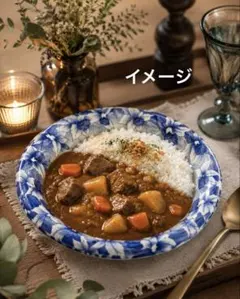 花柄 プレート 皿 5枚セットのサムネイル