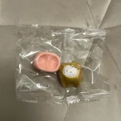 サンリオキャラクターズ みんなでなっちゃお！歯 レア キティ ゴールド　ガチャ