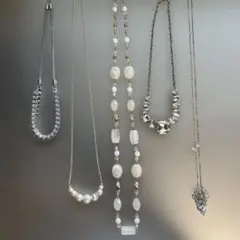ネックレス 5点セット まとめ売り