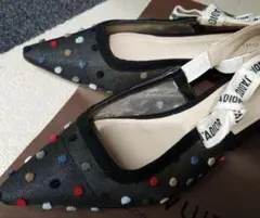 2026年最新】dior スリングバックパンプスの人気アイテム - メルカリ