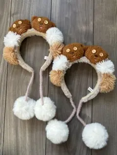 USJ ユニバ　ティム　カチューシャ