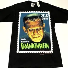 ビンテージ フランケンシュタイン スウェット Tシャツ 幹田 卓司