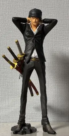 ワンピース ゾロ フィギュア KING OF ARTIST