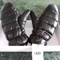 UGG　ミトン　黒