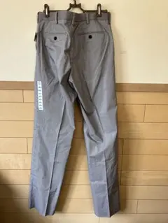 UNIQLOドライノータックパンツ ウエスト82cm