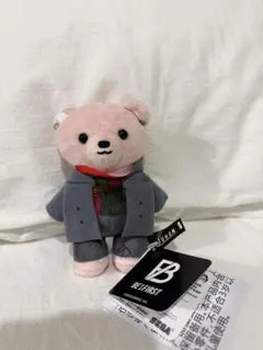 BE:FIRST JUNON ぬいぐるみ