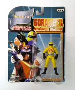 超合金キレンジャー フィギュア 武器付き 超合金キレンジャー フィギュア 武器付き 超合金キレンジャー