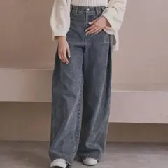 2025年最新】PINUE デニム・ジーンズの人気アイテム - メルカリ