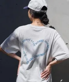 FREAK'S STORE ハート刺繍Tシャツ