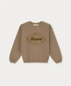 bonpoint sweatshirt 12A 新品未使用タグ付き