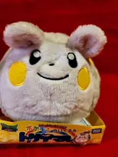 新品　ポケットモンスター　ぬいぐるみ　トゲデマル　マホミル Amazon.co.jp: ポケットモンスター ポケピース ぬいぐるみ マホミル 幅