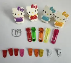 2025年最新】ハローキティ クリップ レトロの人気アイテム - メルカリ