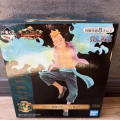 【新品・未開封】一番くじ　ワンピース　F賞　マルコ　～海賊見習い～