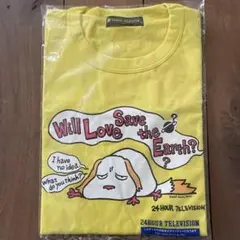 ⭐︎新品未開封⭐︎24時間テレビ2024Tシャツ Mサイズ ハウル