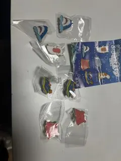 海遊館 海のいきもの ピンズ サメ
