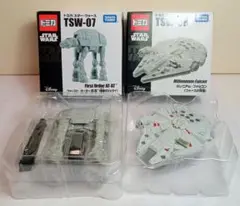 トミカ スターウォーズ