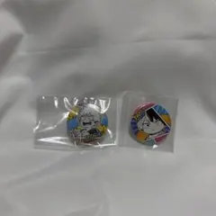 僕のヒーローアカデミア 子供時代 缶バッジ 爆豪勝己 轟焦凍