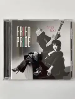Fried Pride / two, too【CD】